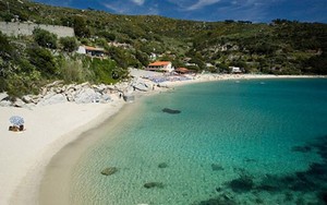 Island near the naturist glamping Bnatural naturism& Glamping: Isola d'Elba
