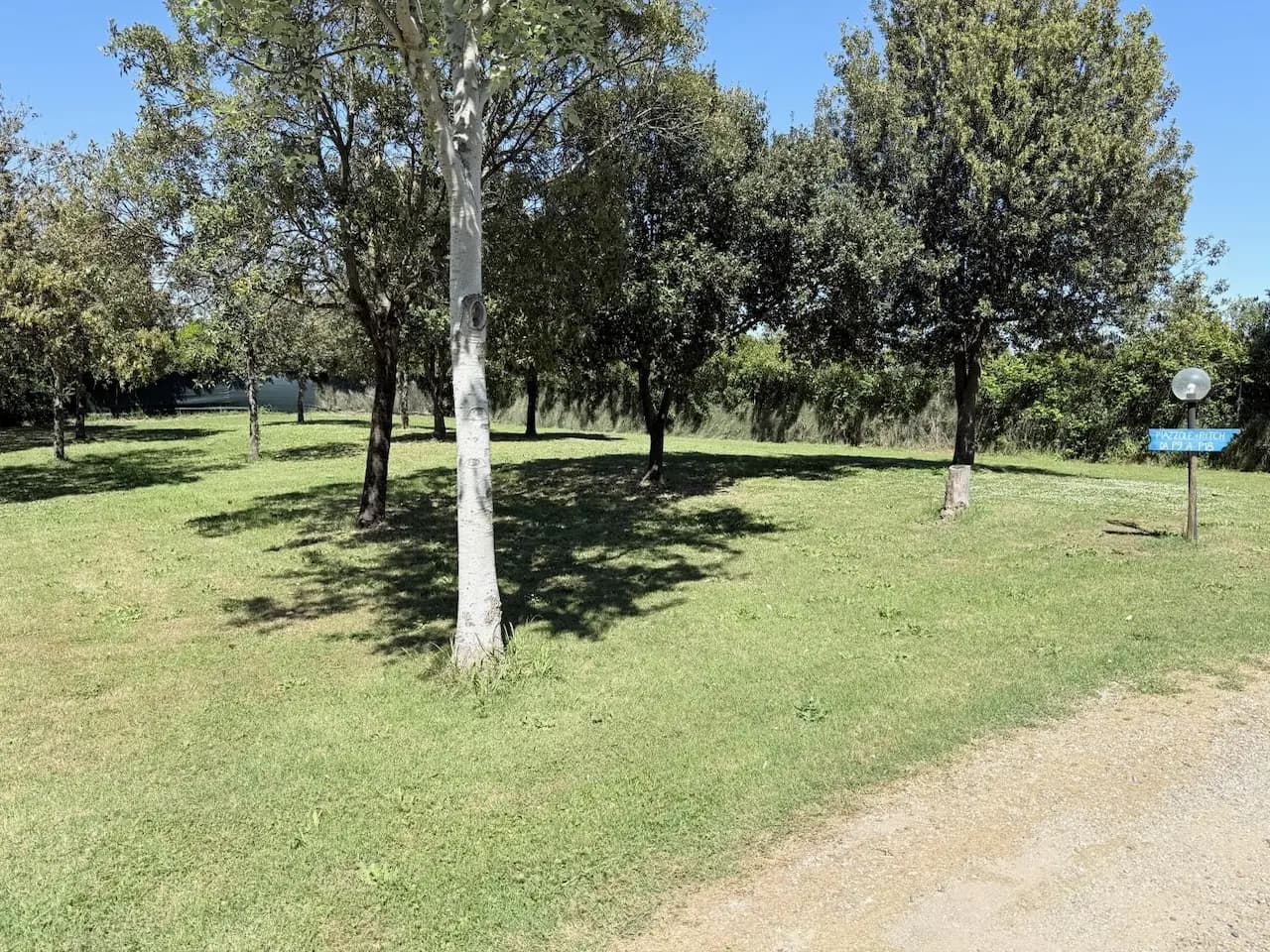 Piazzola Van / Tenda